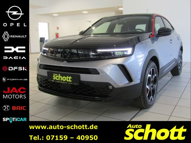 Mokka GS 1.2 Direct Injection Turbo 96 kW (130 P