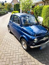 Fiat 500 nuova - Fiat 500: Nuova