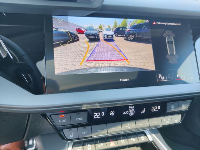 A3 Sportback S line 45 TFSI e facelift Pano