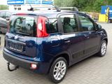 Fiat Panda Lounge mit AHK, TÜV, Zahnriemen neu - gebrauchte Fiat Panda aus dem Jahr 2016