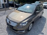 Mercedes-Benz B 200 Natural Gas Drive - Mercedes-Benz B 200 mit CNG-Antrieb