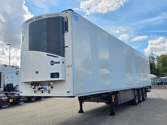 Schmitz Cargobull Termo King Spectrum, FP 45 COOL, oblon hidraulic BÄR