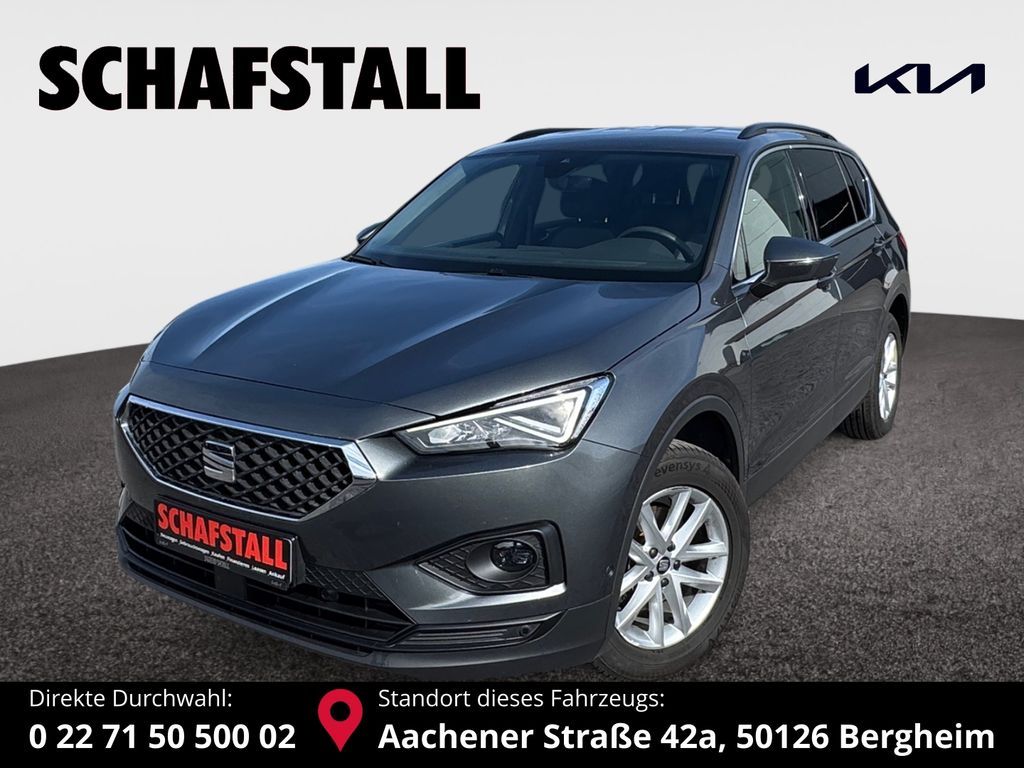 Image of Seat Tarraco