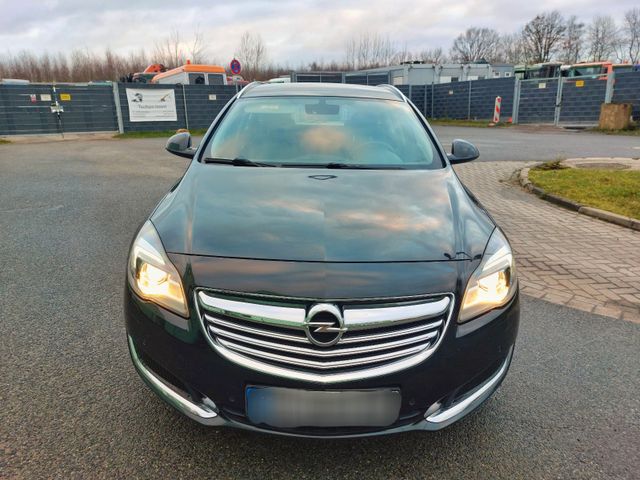 Opel Insignia ST 1.6 ECO DI T ecoFL. Business Ed ...