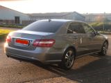 Mercedes-Benz E 220 CDI BlueEFFICIENCY - - Mercedes-Benz E 220 aus 2010