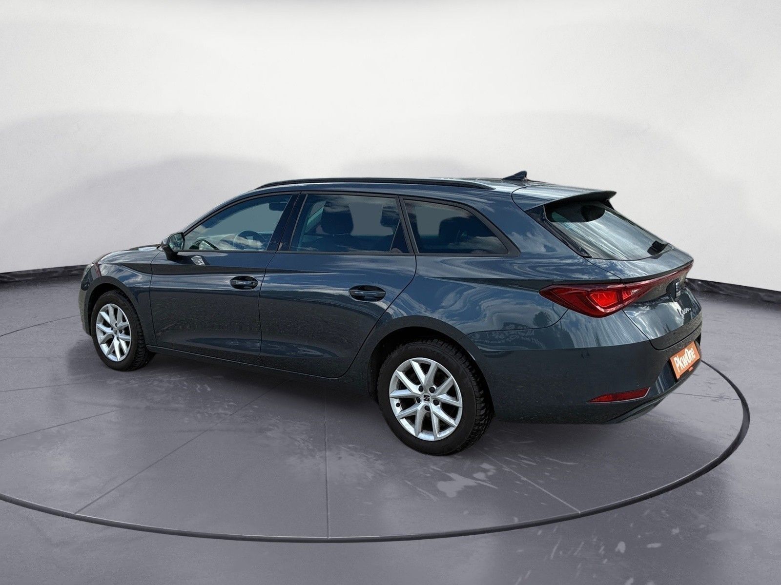 Seat Leon Sportstourer 2,0 TDIStyle NAVI*LED*LHZ*SHZ* imagem 3