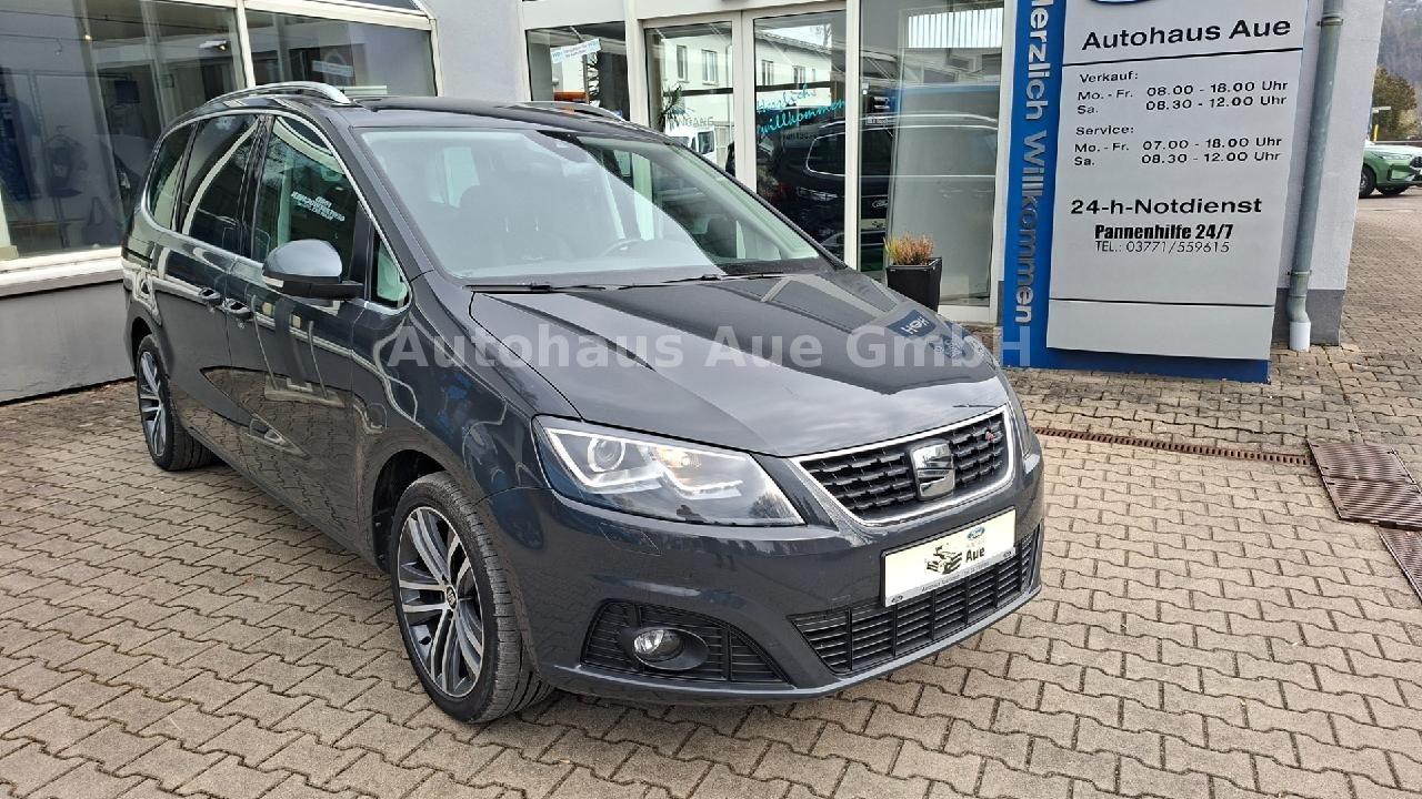 Seat Alhambra FR-Line/Schiebetüren elektr./AHK