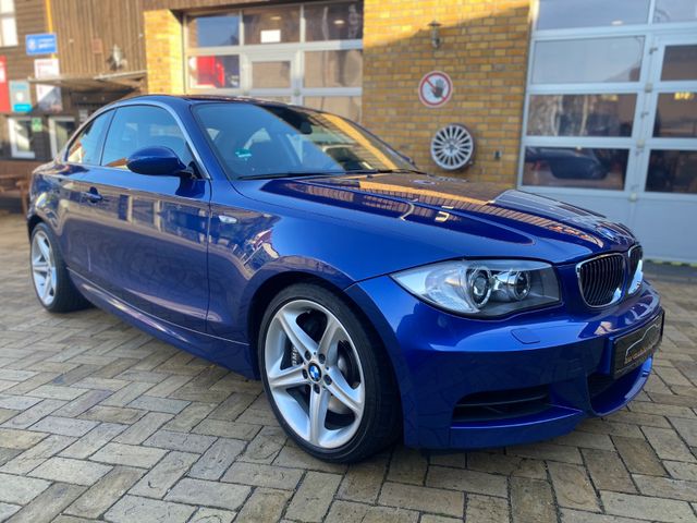 BMW 135i Coupé 1.HAND M-Paket BiXenon PDC Tempomat