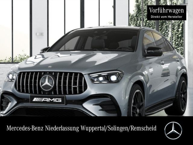 Mercedes-Benz GLE 53 Coupé 4M NIGHT+PANO+360+AHK+MULTIBEAM+9G