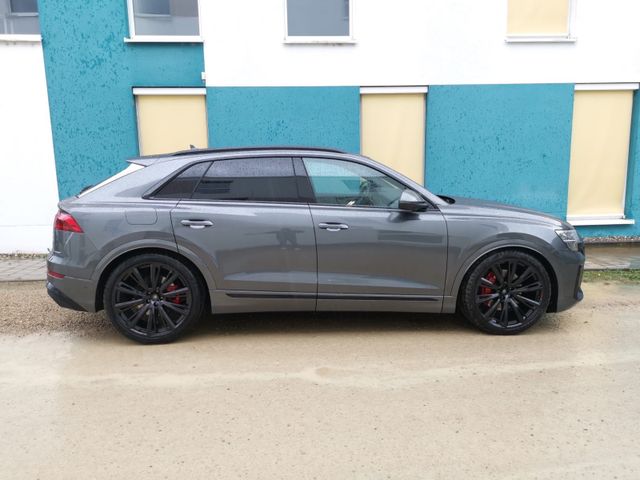 Audi Q8 50TDI*SOFTCLOSE*HEAD*LUFT*PAN*MTX*23"SLineNEW