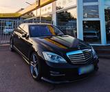 Mercedes-Benz Mercedes S420 cdi Langversion Vollausstatt... - Mercedes-Benz S 420 von privat