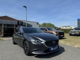 Mazda 6 SK D 184PS AT SPORTS SLPLUSPAK Matrix 360° AHK - Mazda mit Diesel-Antrieb: 1.6