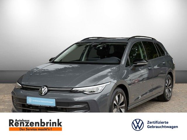 Golf VIII Variant Goal eTSI DSG 360° AHK Navi 12