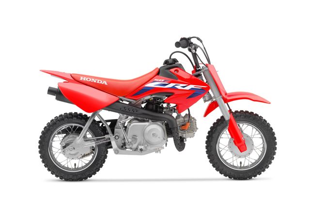 Honda CRF 50 F Neufahrzeug - Finanzierung möglich