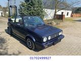 Volkswagen Golf Cabrio Karmann Neuwertiger Zustand - Volkswagen Golf: Cabrio, Karmann