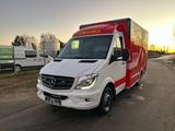 Mercedes-Benz sprinter 519 CDI AMBULANCE - Mercedes-Benz Sprinter 519