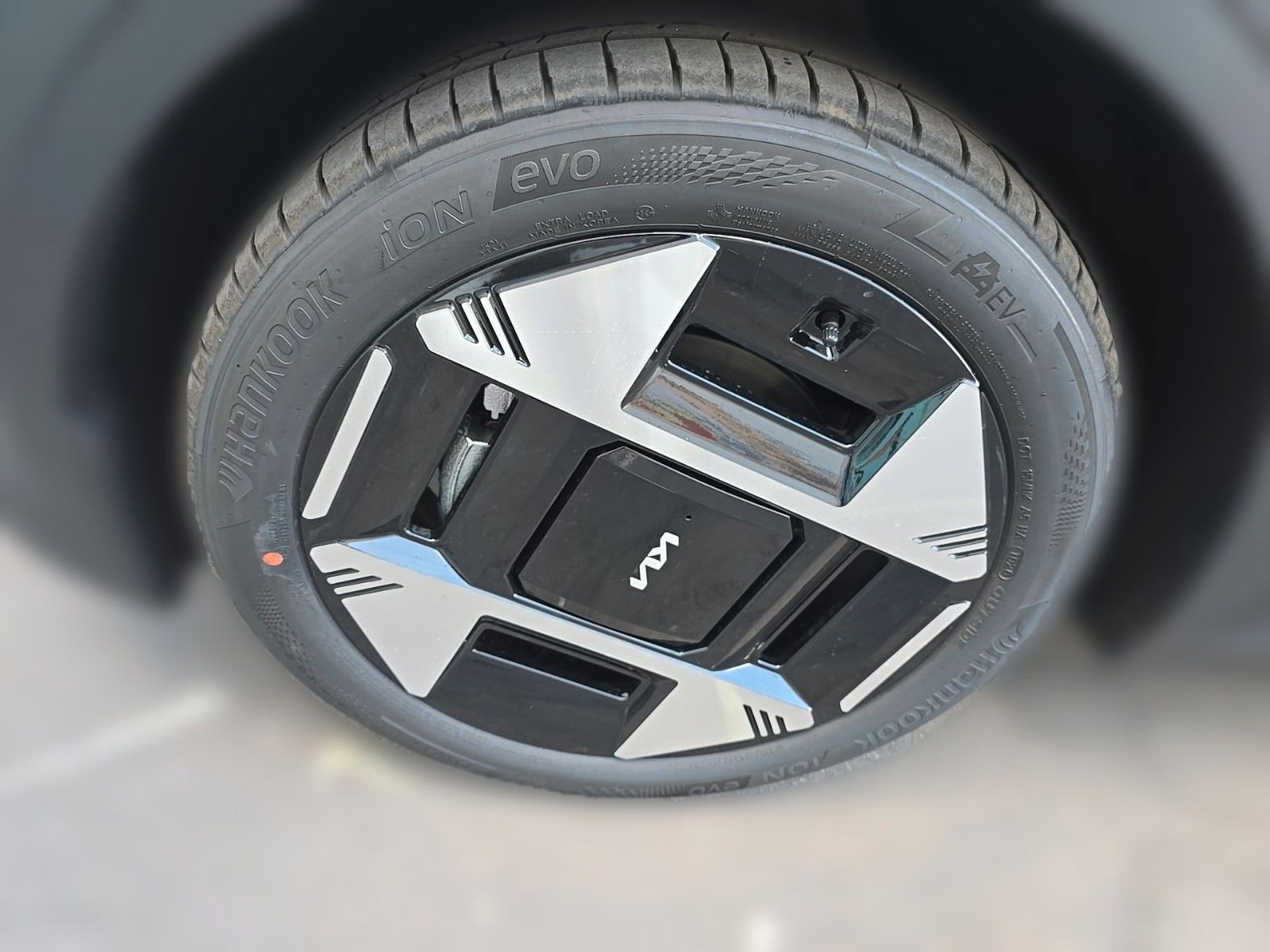 Fahrzeugabbildung Kia EV3 81.4 EARTH WIC BUS DG UP DW 19Z SD