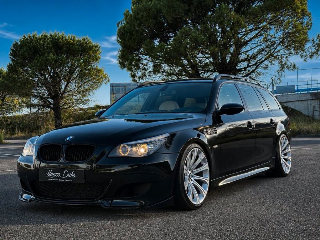 BMW M5 2009