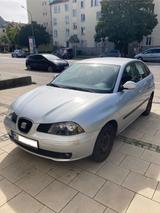 Seat Ibiza 1.4 16V 55kW Reference / Klima / 5-türig - Seat Ibiza aus 2006: 1.4