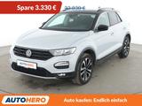 Volkswagen T-Roc 1.5 TSI ACT United Aut.*NAVI*PDC*SHZ* - VW T-Roc Gebrauchtwagen in Bonn