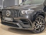 Mercedes-Benz GLE 63 AMG Coupe 4M, Night Paket,360 CAM,AHK - Mercedes-Benz GLE 63 AMG: Coupe, Schwarz