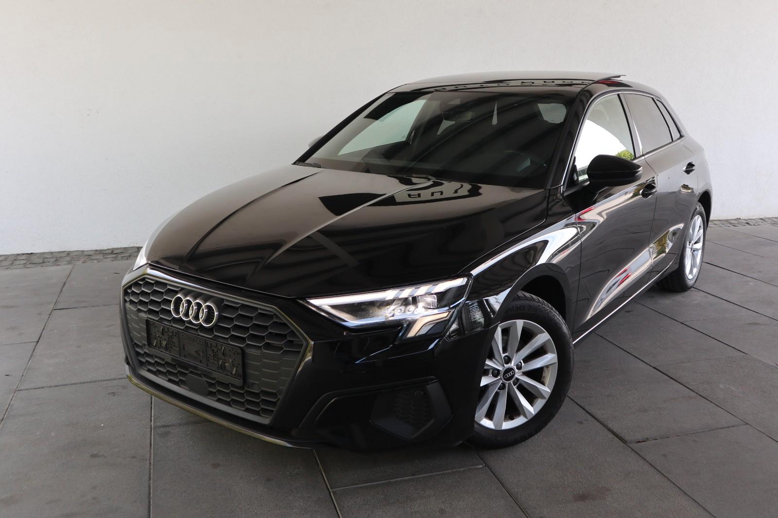 Audi A3 Sportback 35 TDI*Sportsitze*Pano*LED*ACC*KeyL