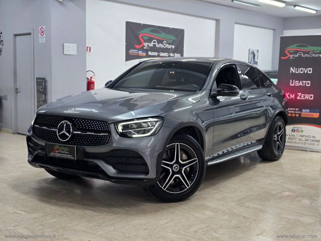 Mercedes-Benz MERCEDES-BENZ GLC 300 de 4M EQ-Power Coupé Premi