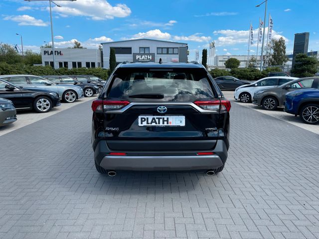 Toyota RAV 4  Hybrid x2 Business Edition