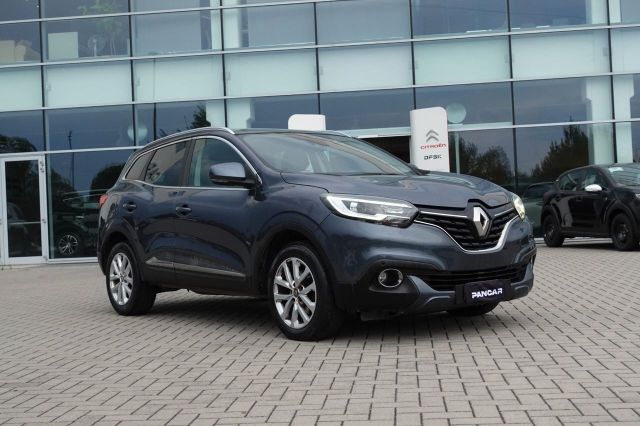 Renault Kadjar dCi 8V 110CV EDC Energy Intens