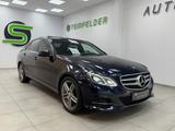 Mercedes-Benz E 220 CDI/Navi/R-Kamera/S-Dach - gebrauchte Mercedes-Benz E 220 aus dem Jahr 2013