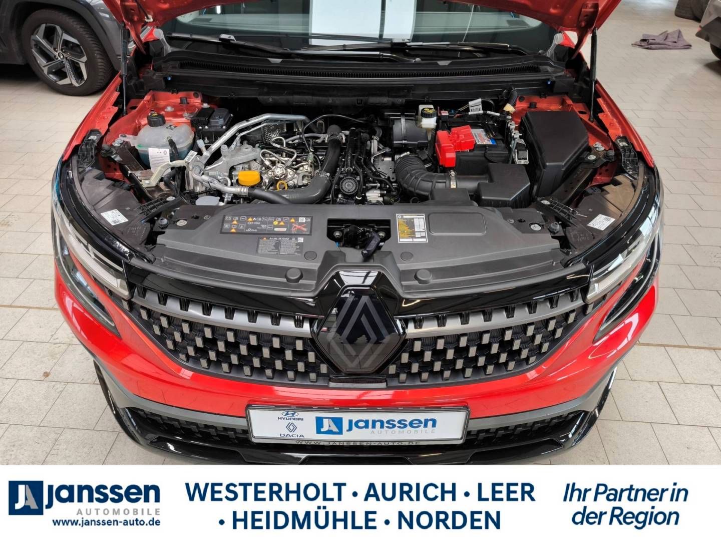 Fahrzeugabbildung Renault Austral Techno Esprit Alpine Mild Hybrid 160 Aut