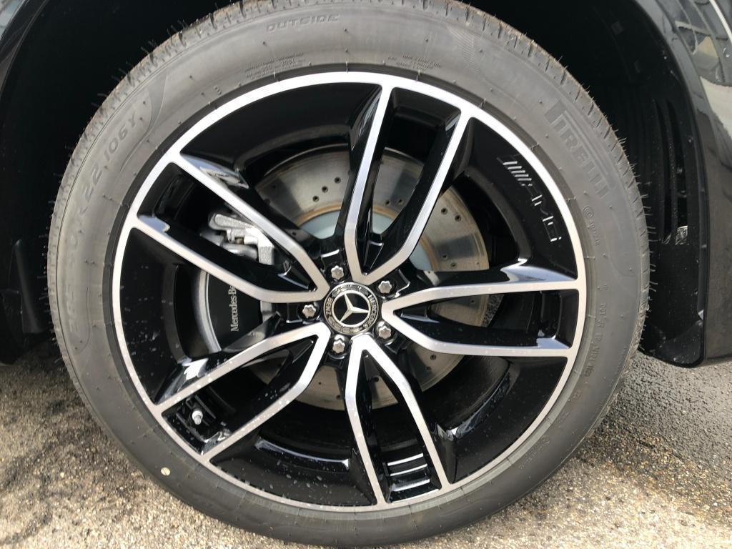 Mercedes-Benz GLE 400 e 4MATIC +AMGPremium+22Z+Fahrass.+Night