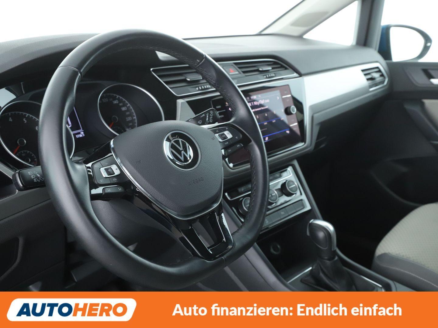 Volkswagen Touran 1.5 TSI ACT Comfortline BMT*NAVI*ACC*CAM*, миниатюра 10