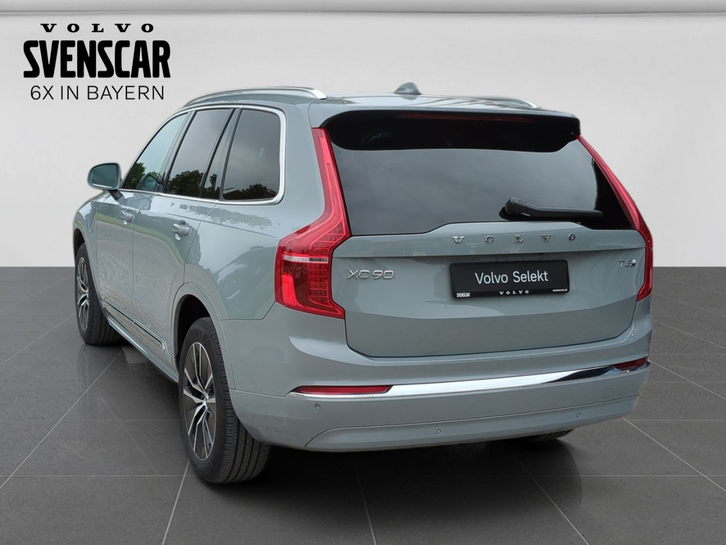 Volvo XC90 Core Recharge Plug-In Hybrid AWD 7-Sitzer S foto 3