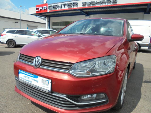 Volkswagen Polo V Highline BMT/Start-Stopp