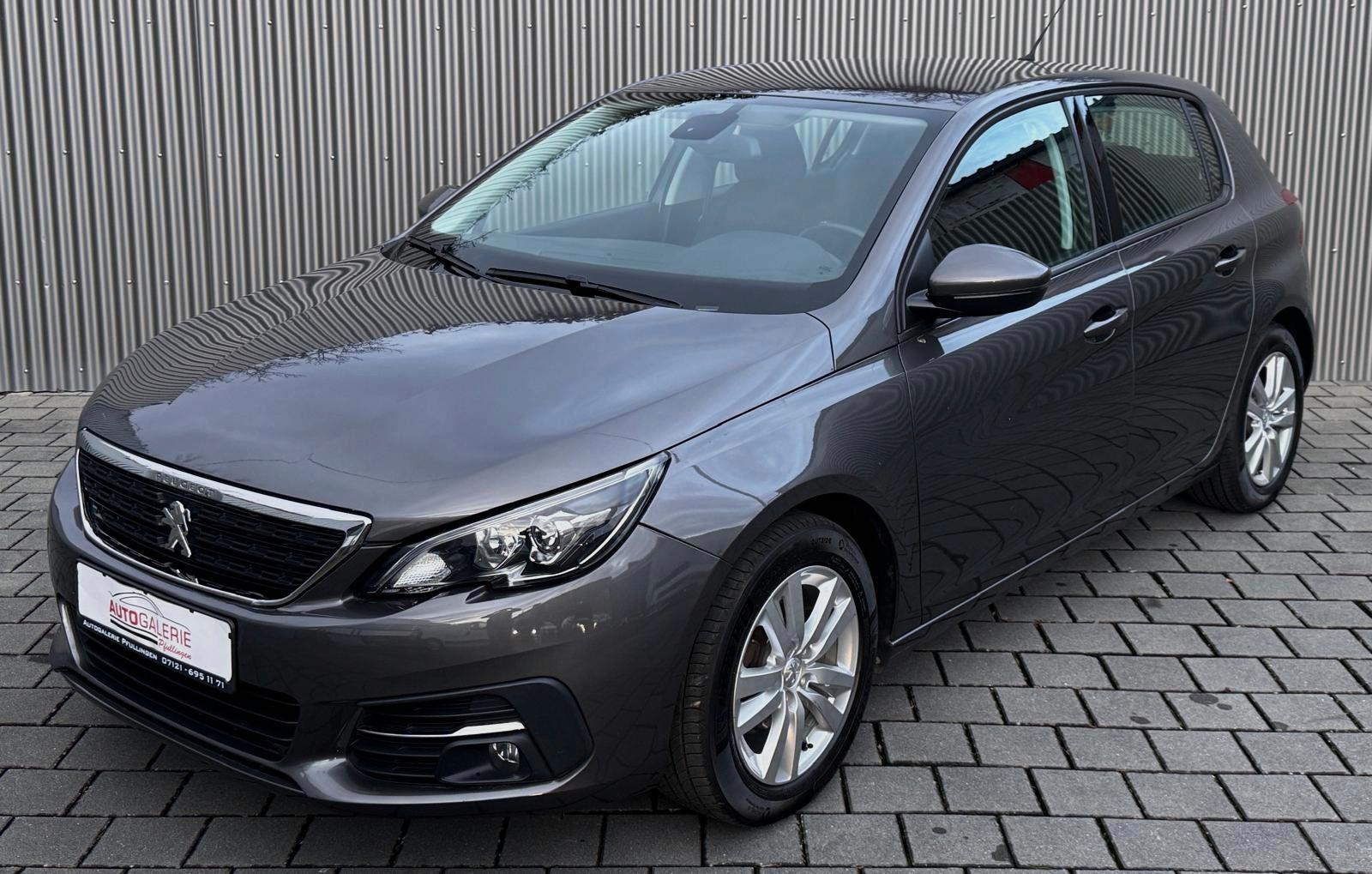 Peugeot 308 Active Pack Tempomat 1.Hand