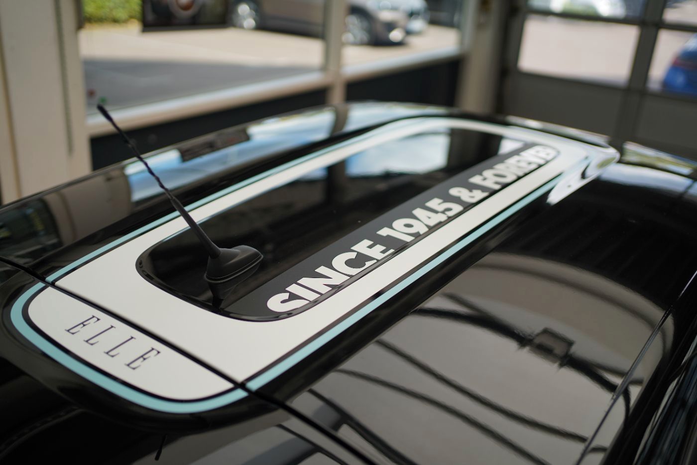Fahrzeugabbildung Citroën C3 PureTech 110 Elle Klima Navi Sitzheizung