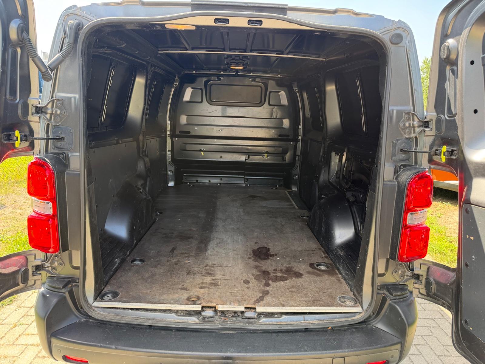 Peugeot Expert Kasten Premium L3+PDC+Klima+Navi+1.Hand