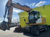 Liebherr A914 / mit Likufix - Liebherr 914