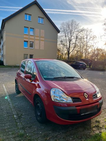 Renault Modus 1.2 neue TÜV