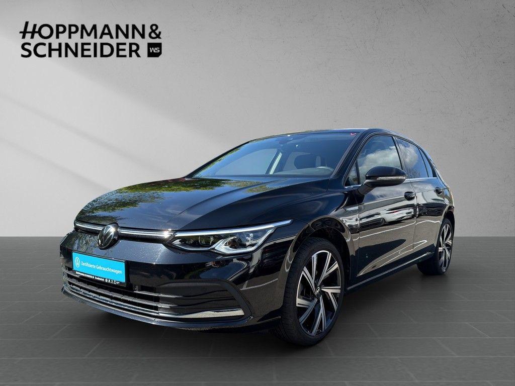 Volkswagen Golf 1.5 TSI Style Navi LEDplus RFK