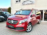 Mercedes-Benz V 250 lang*4M*AHK*NAVI*KAMERA*PDC*LED*TEMP*STAND - Mercedes-Benz V 250: Rot