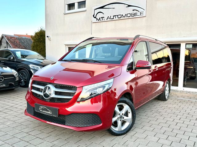 MERCEDES-BENZ V 250 lang*4M*AHK*NAVI*KAMERA*PDC*LED*TEMP*STAND