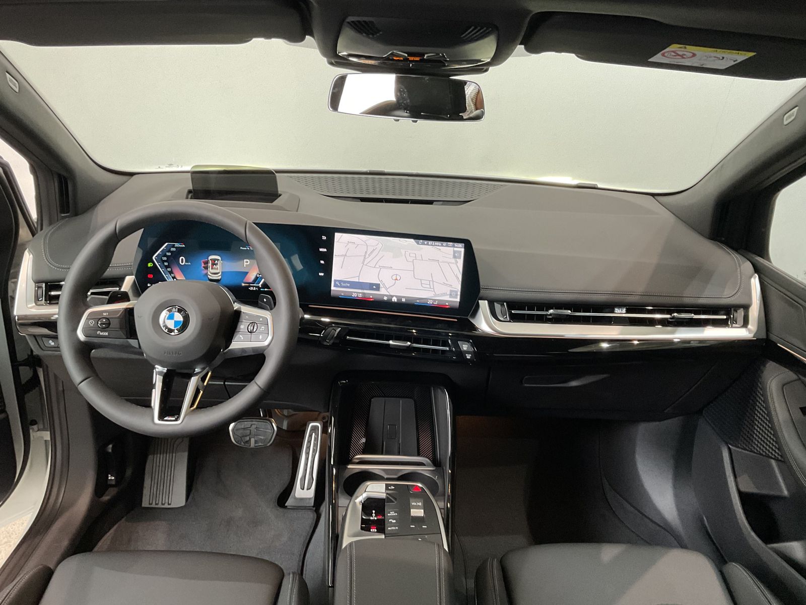 Fahrzeugeinzelansicht 7 Fahrzeugabbildung BMW 218i |Head-Up Disp. |AHK |elektr. Heckklap. DAB