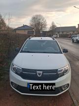 Dacia Logan Kombi 1.0SCE 75PS BJ2018 - Dacia Logan Pick-Up Gebrauchtwagen