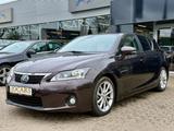 Lexus CT 200h Luxury Line ACC SHZ NAVI RFK SD MEMORY - Lexus CT 200h mit Hybrid-Antrieb: Automatik