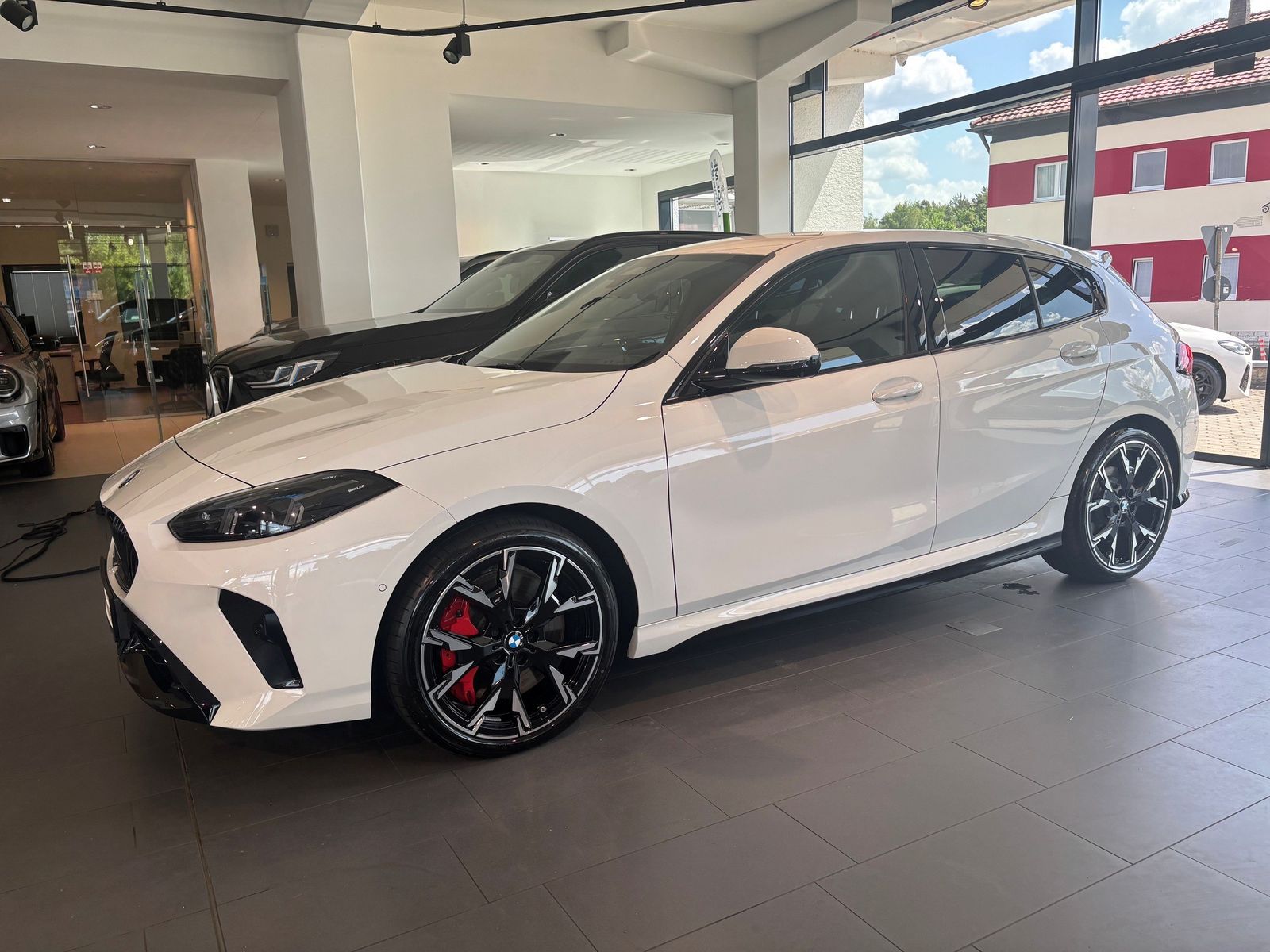 BMW 120 M Sport PRO Harman & Kardon imagem 2