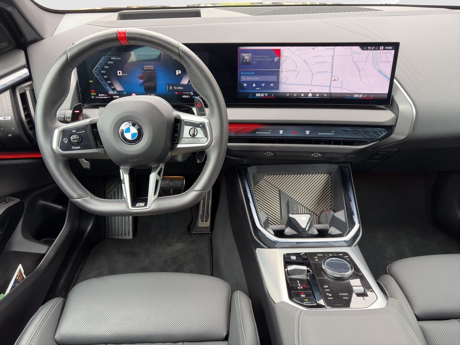 BMW X3 M50 i xDrive| 21"| M Sport Pro| ACC| 360° Kam foto 9