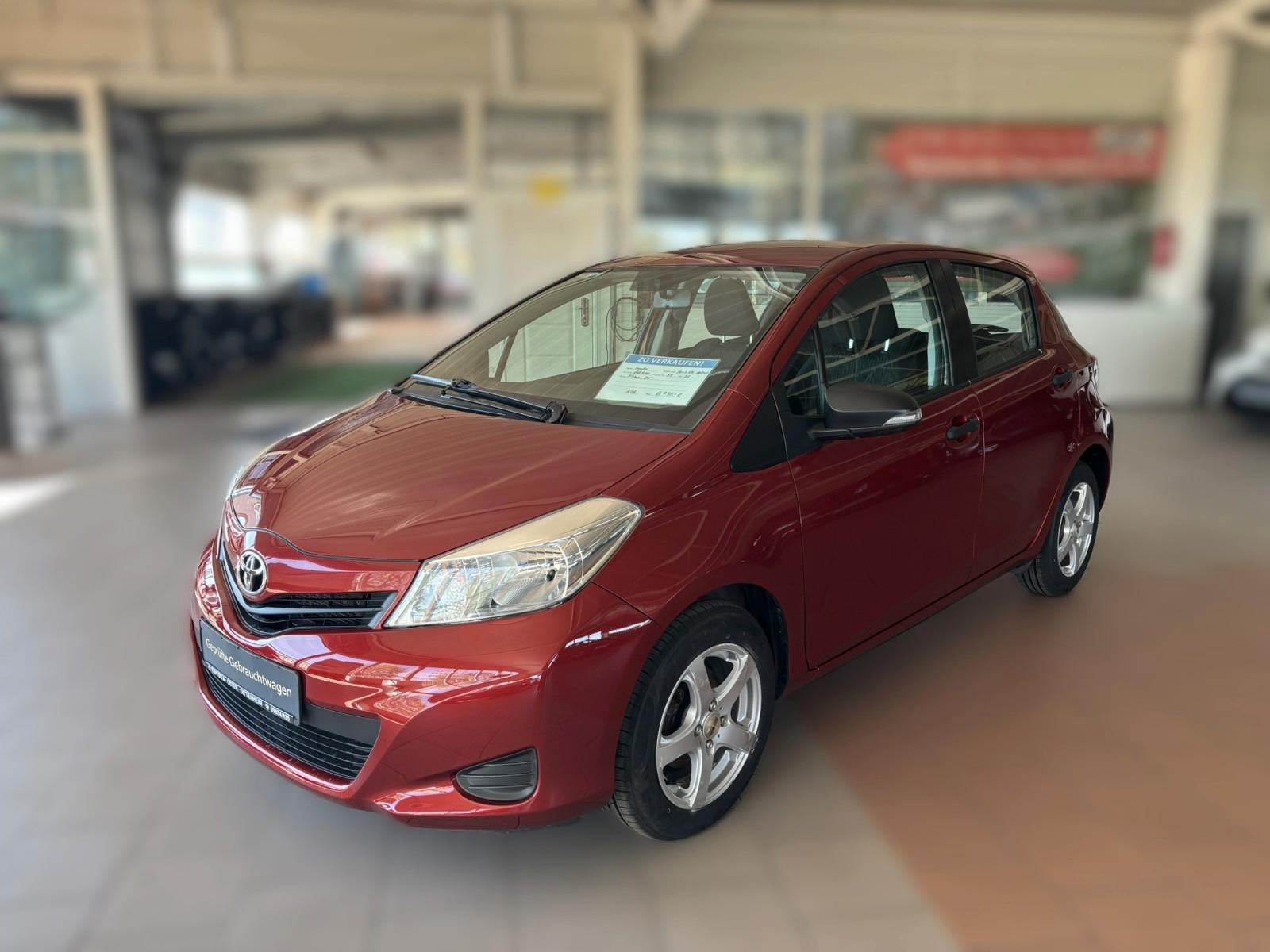 Toyota Yaris Cool