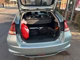 Honda Insight Hybrid 1,3l - Honda Insight aus 2012